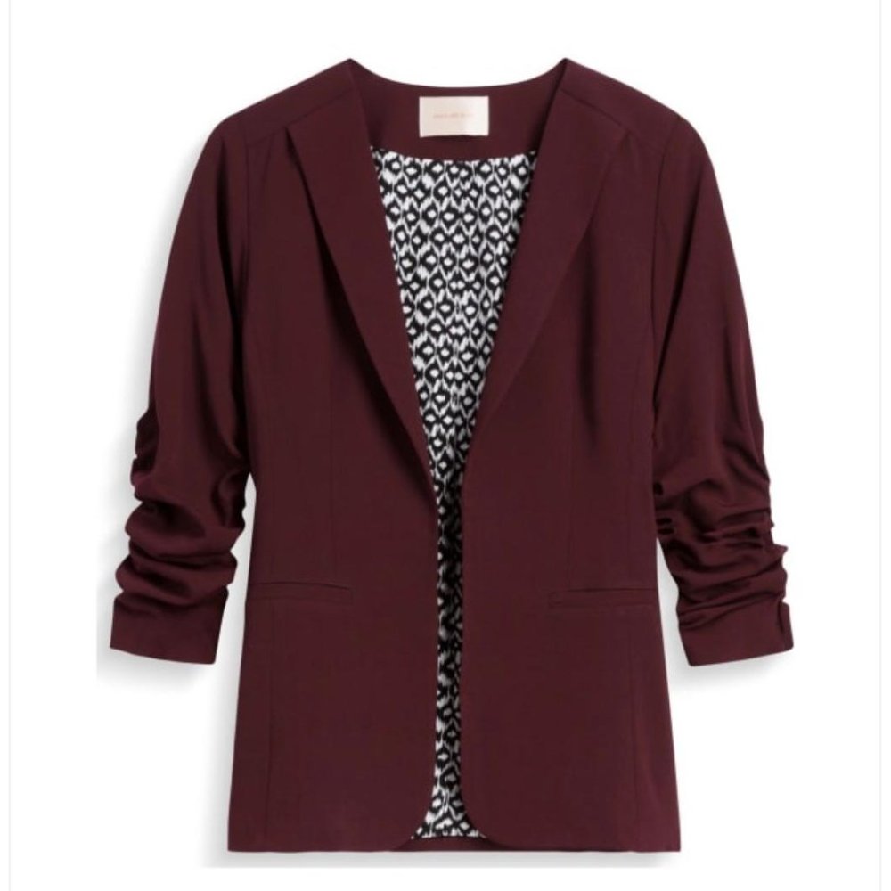 Skies are Blue Blazer